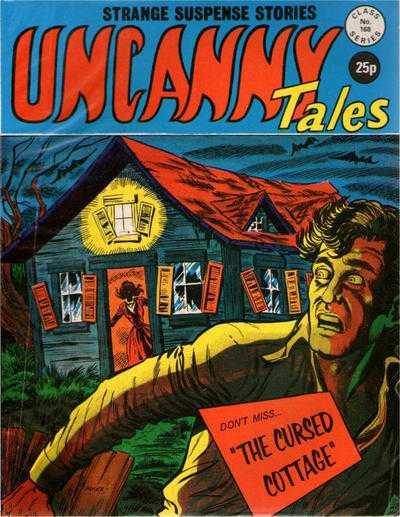 Uncanny Tales 168