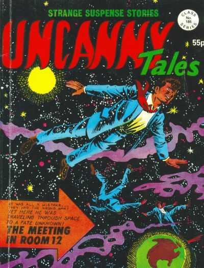 Uncanny Tales 185
