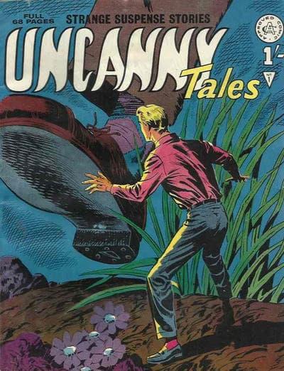 Uncanny Tales #1
