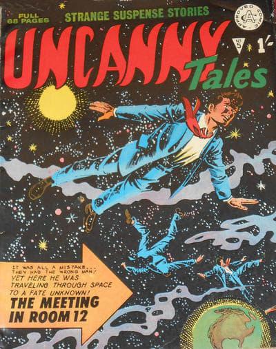 Uncanny Tales #5