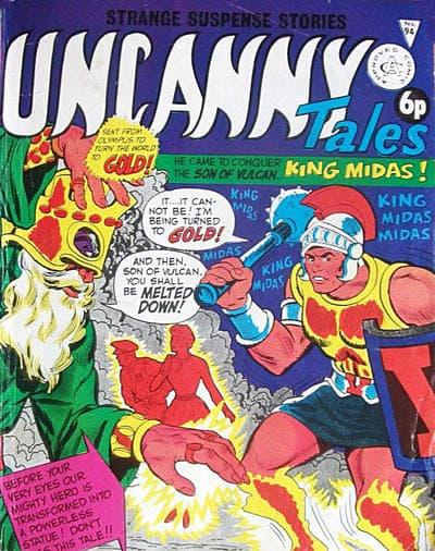 Uncanny Tales #94