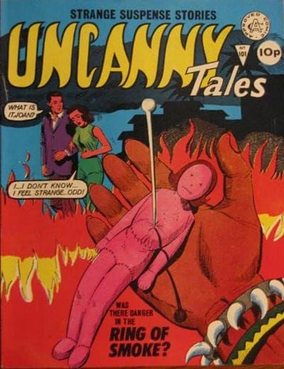 Uncanny Tales 101
