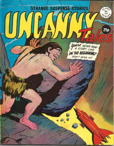 Uncanny Tales 172