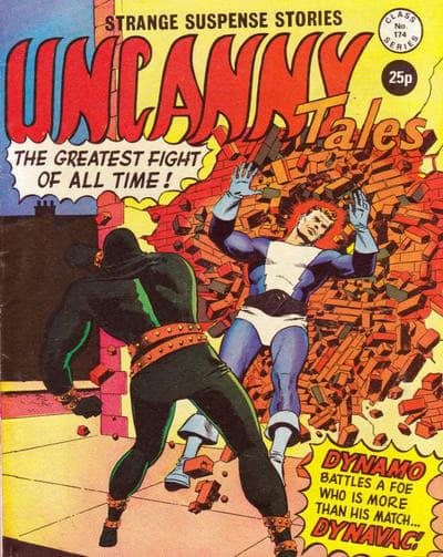 Uncanny Tales 174
