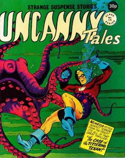 Uncanny Tales 175