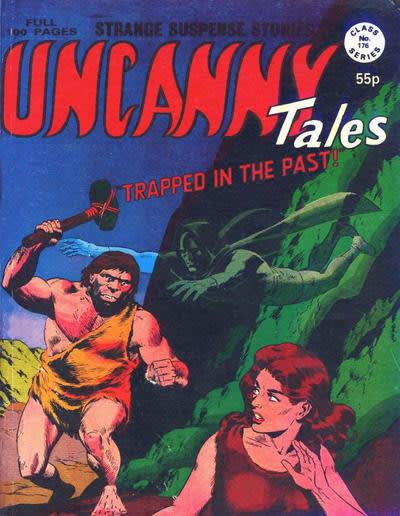 Uncanny Tales 176