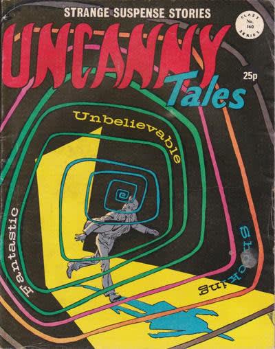 Uncanny Tales 160