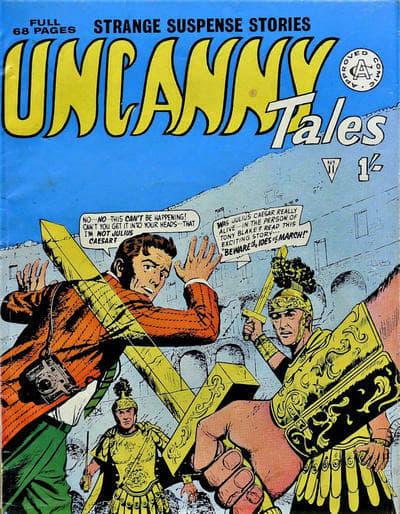 Uncanny Tales #11