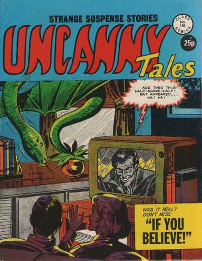 Uncanny Tales 165