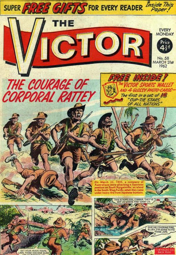 Victor #58