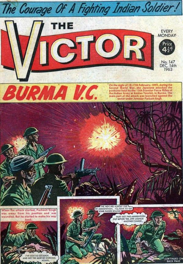 Victor #147