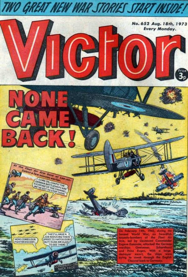 Victor #652