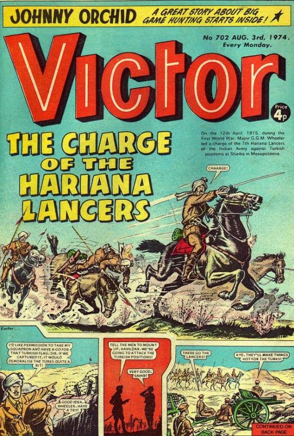 Victor #702