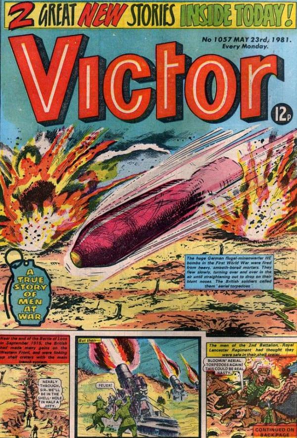 Victor #1057