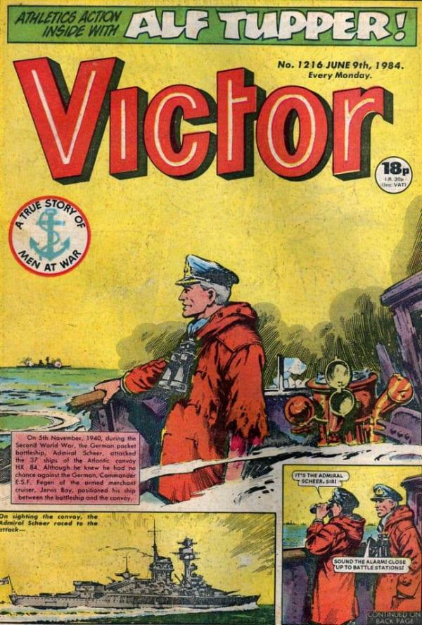 Victor #1216
