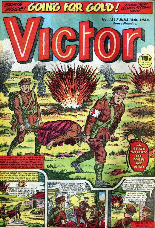 Victor #1217