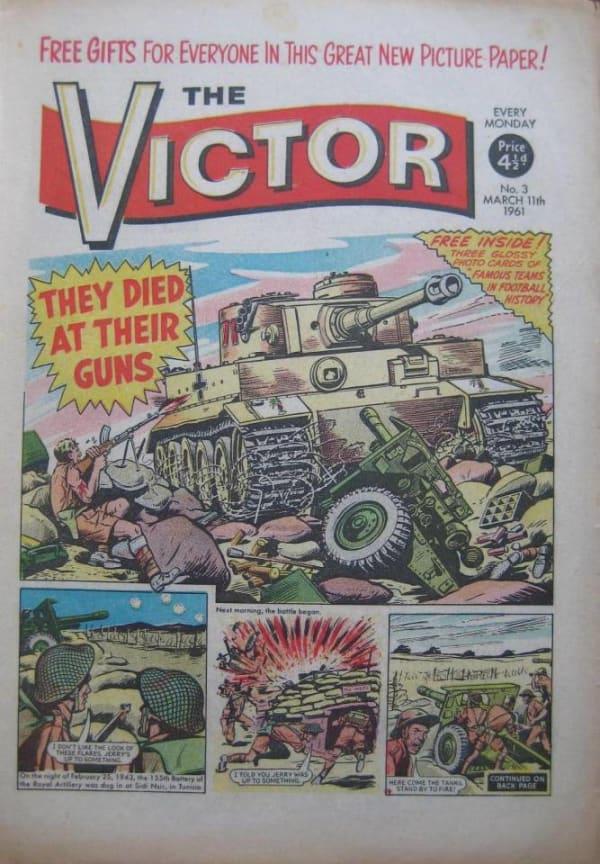 Victor #3