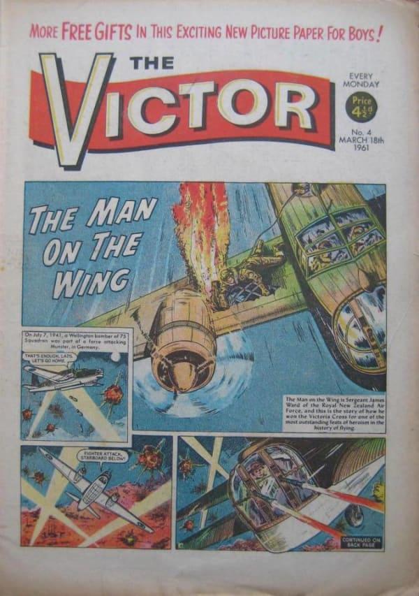 Victor #4