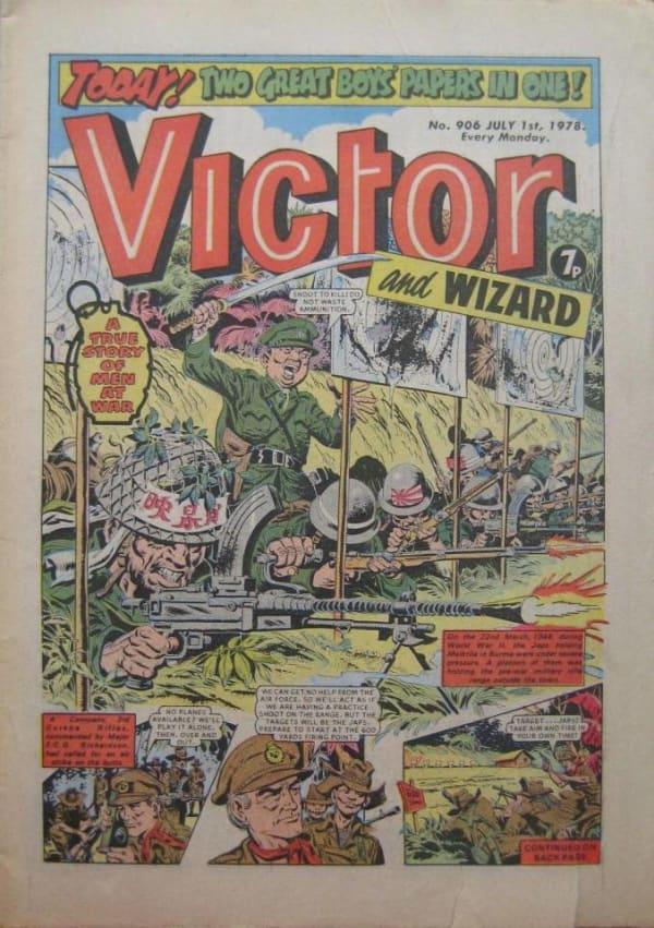 Victor #906