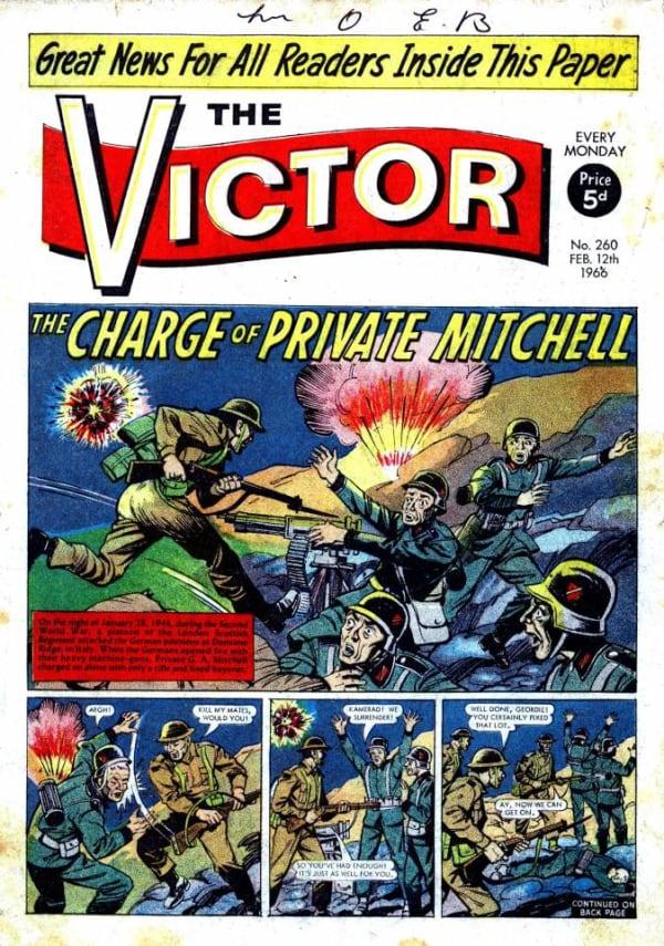 Victor #260