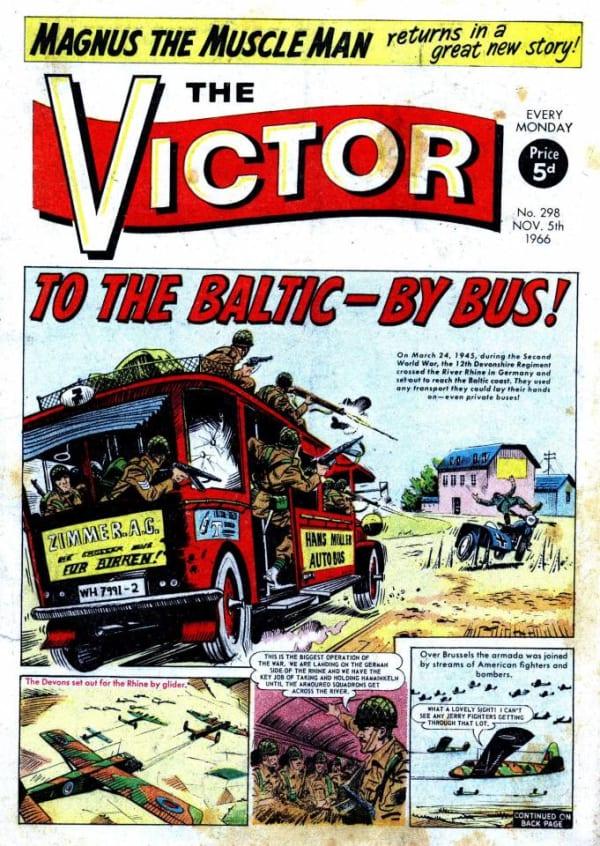Victor #298