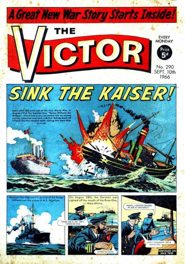 Victor #290