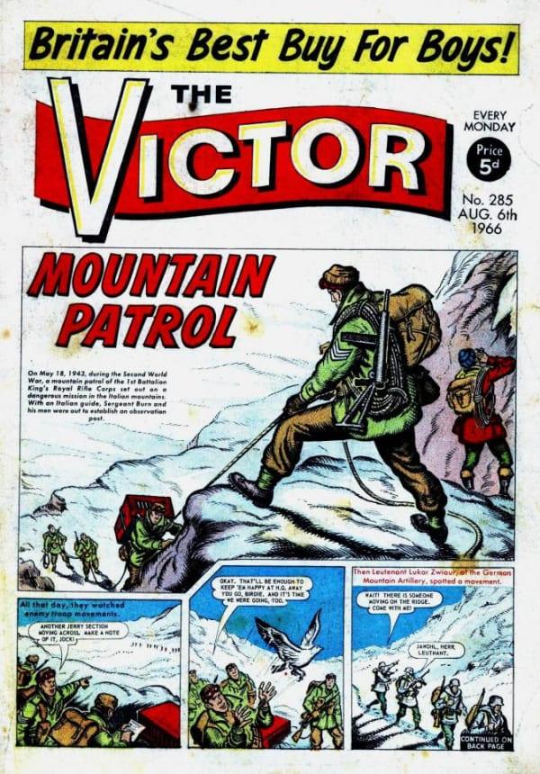 Victor #285