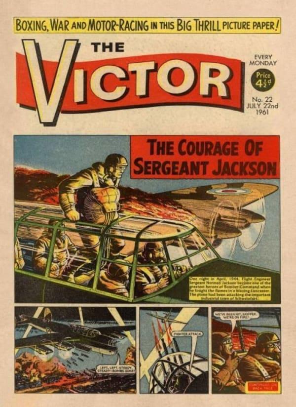 Victor #22