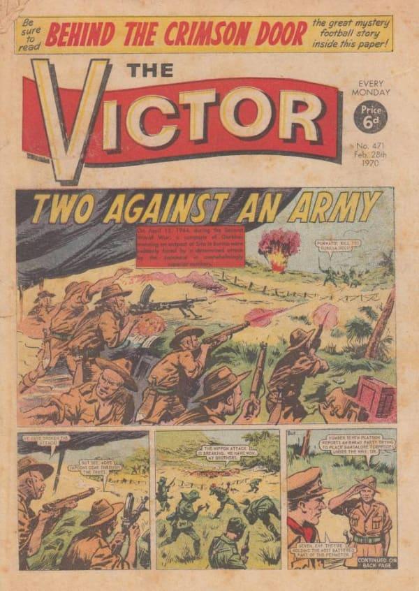 Victor #471