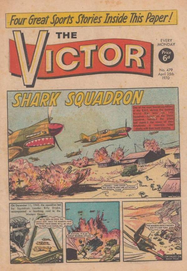 Victor #479