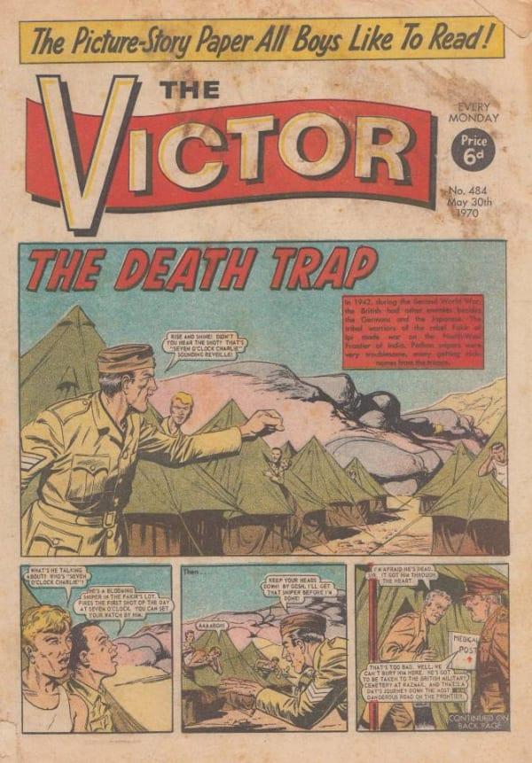 Victor #484