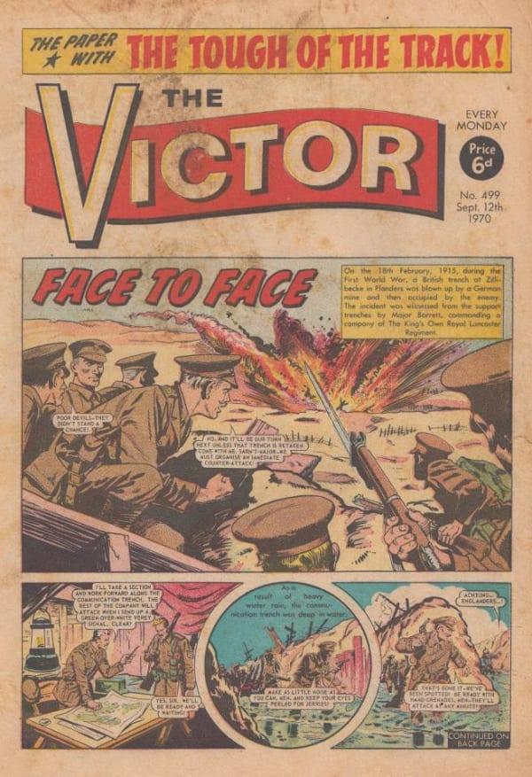 Victor #499