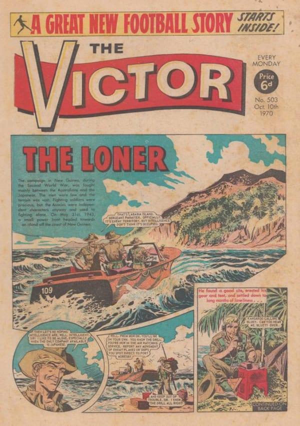 Victor #503