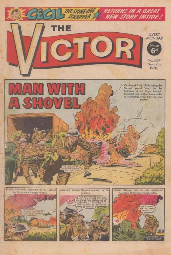 Victor #507