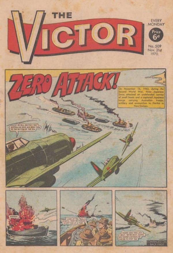 Victor #509
