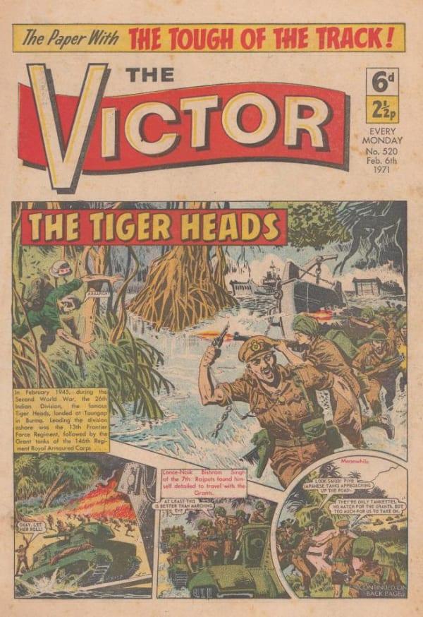 Victor #520