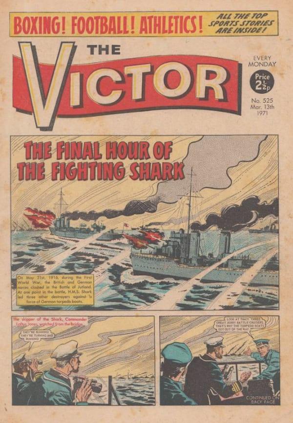 Victor #525