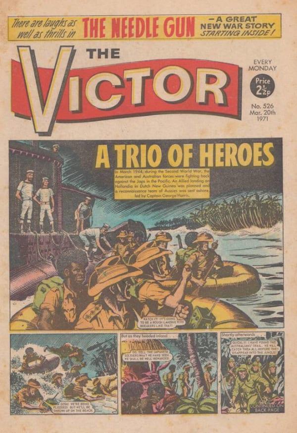 Victor #526