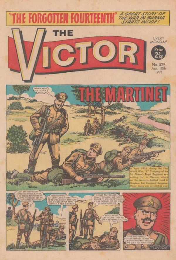 Victor #529