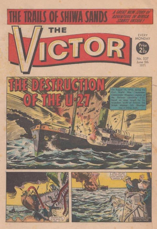 Victor #537