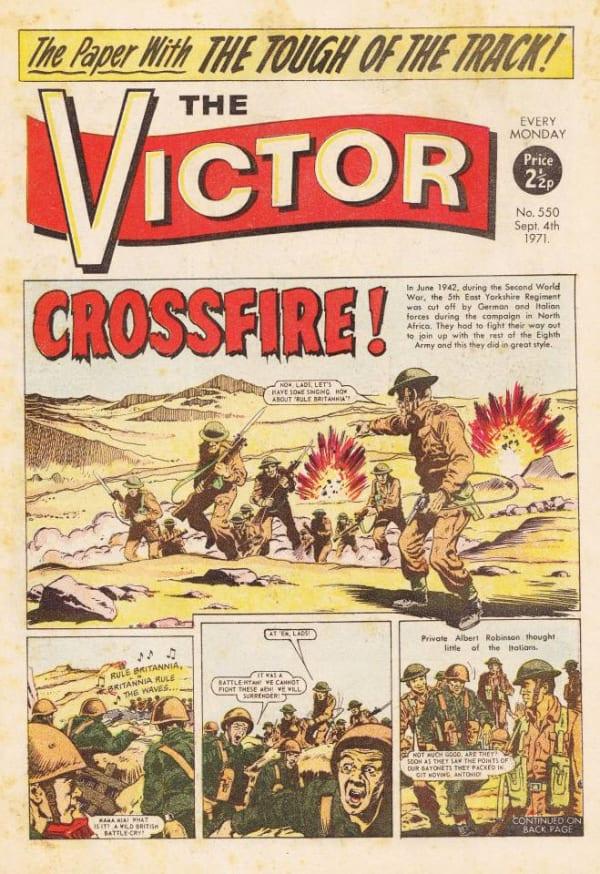 Victor #550