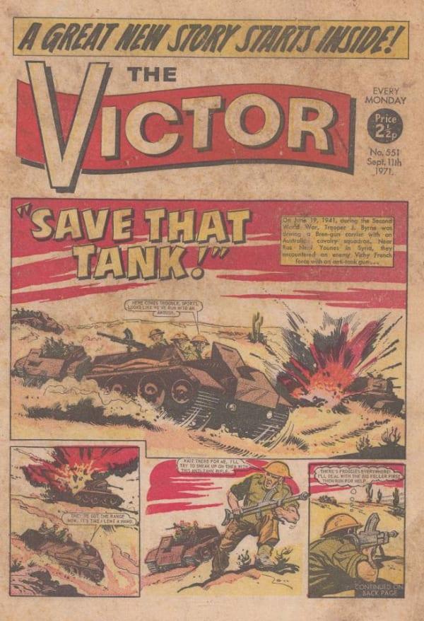 Victor #551