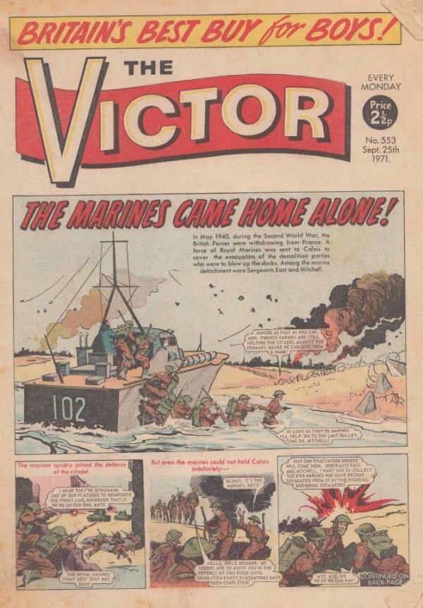 Victor #553