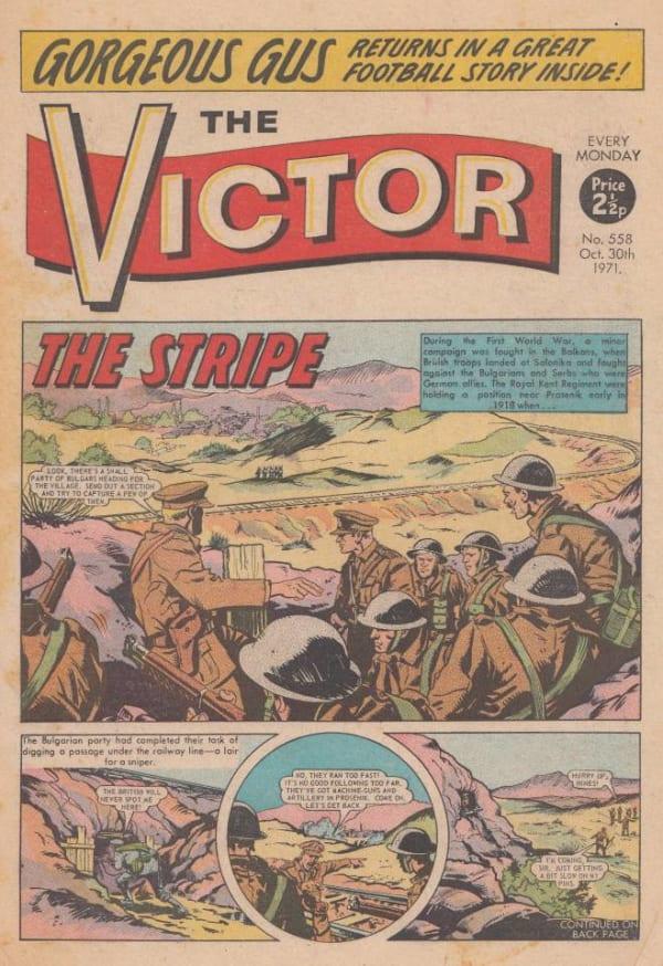 Victor #558