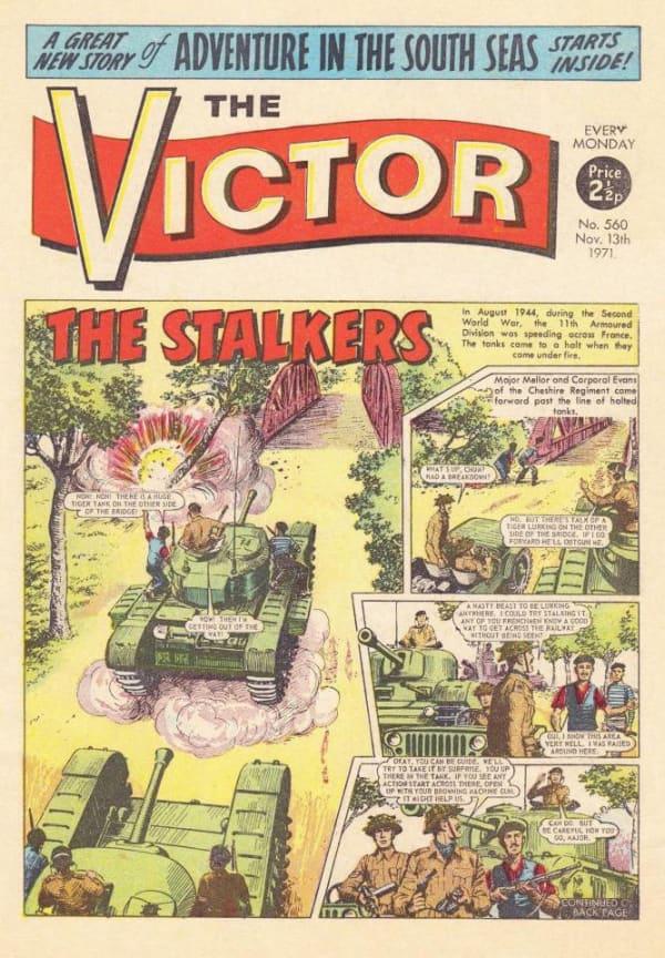 Victor #560