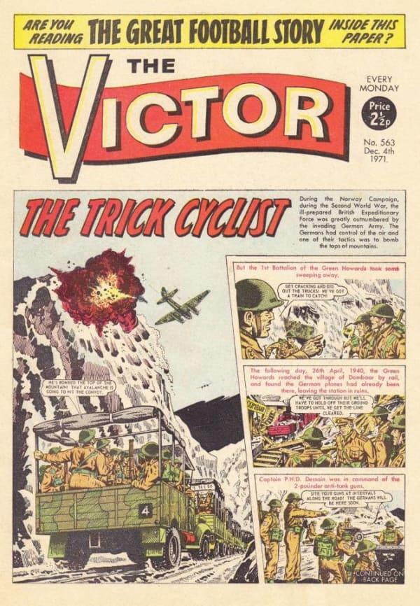 Victor #563