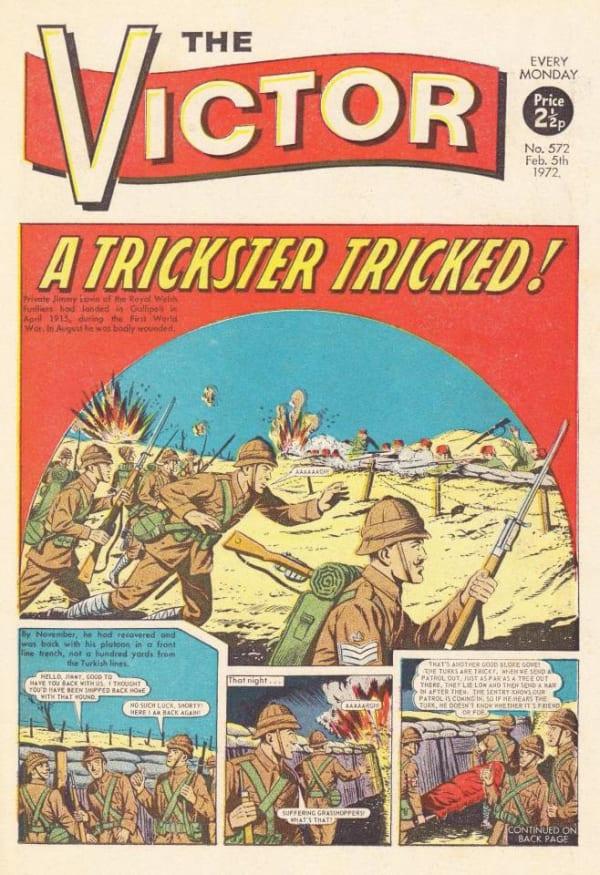 Victor #572