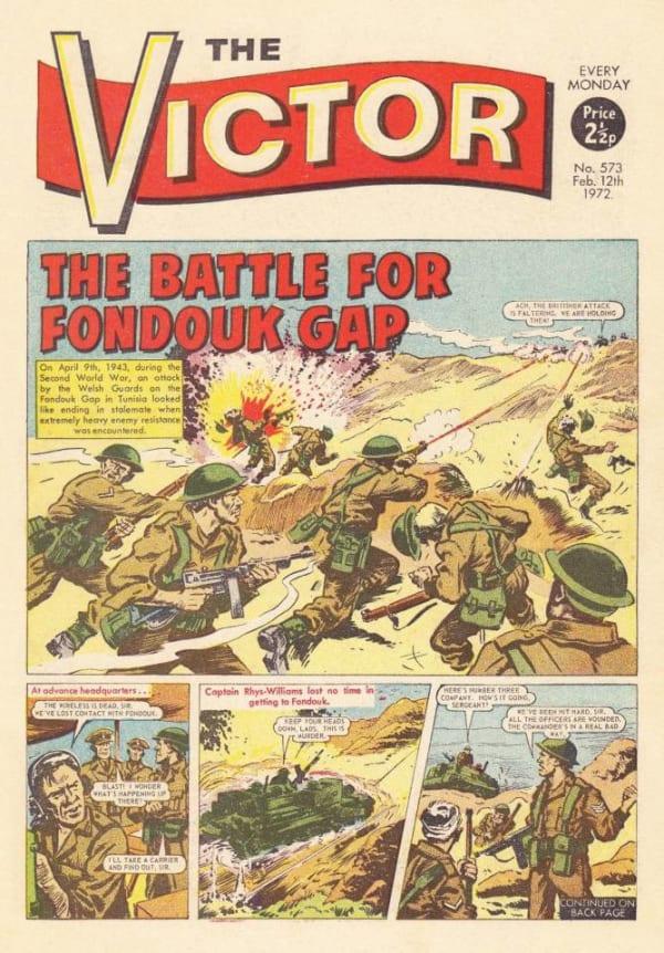 Victor #573