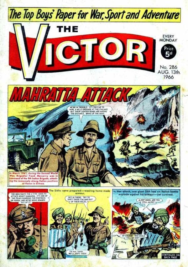 Victor #286