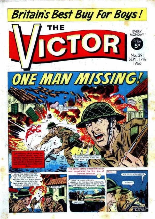 Victor #291